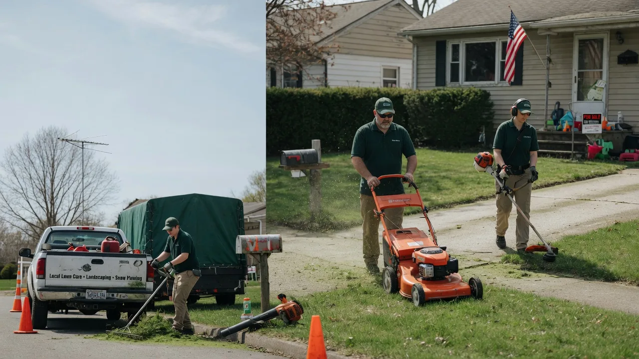 Lawn Care Services By Expert Landscaper in Newburg, PA near me